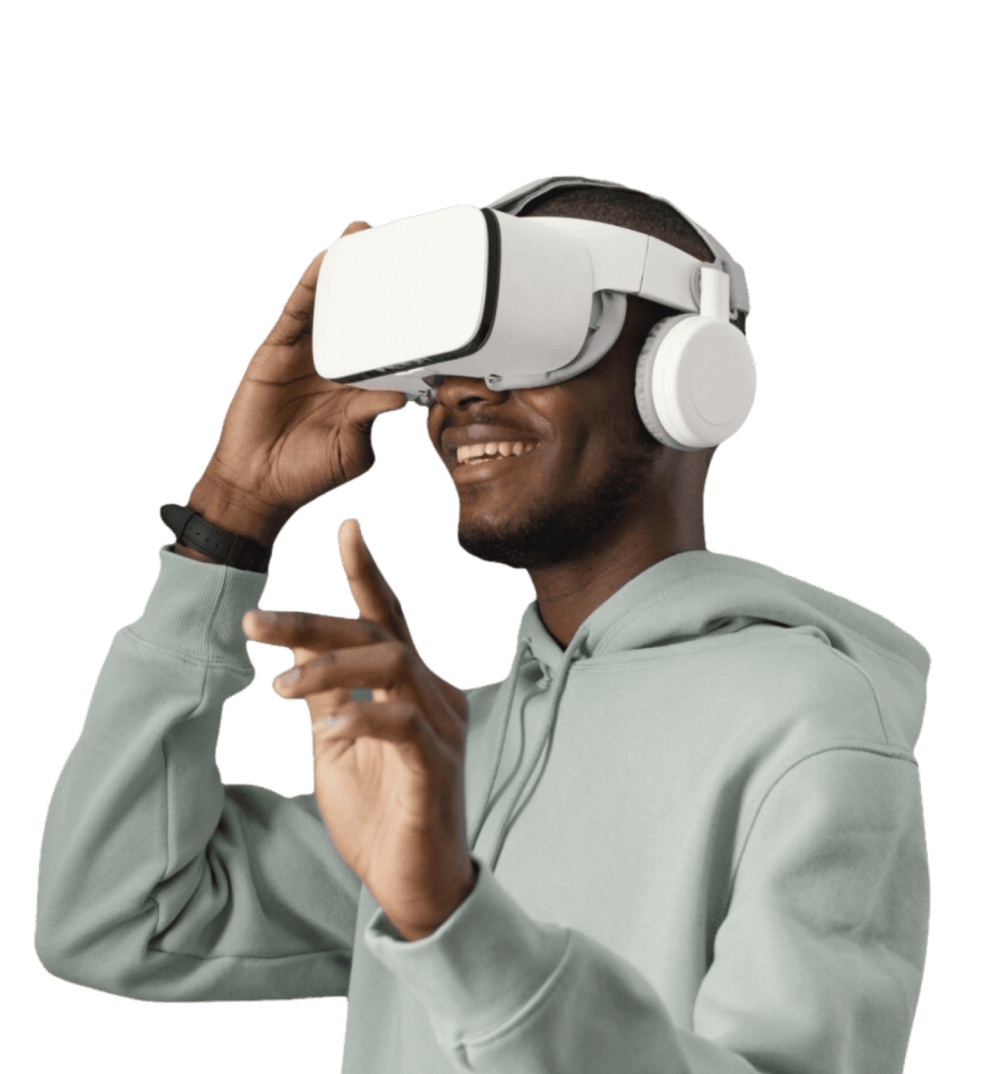 Experience New Reality